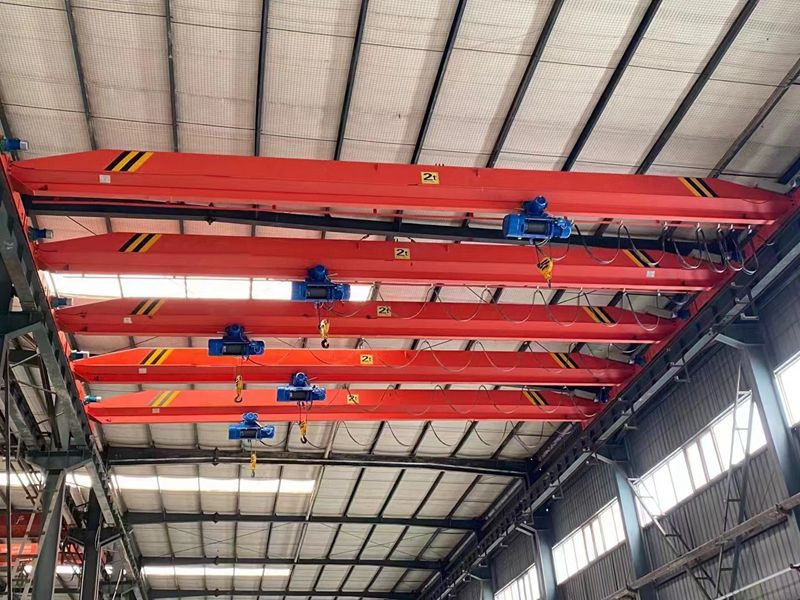 橋式起重機(jī)的相關(guān)介紹有哪些？